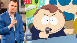 Charlie Kirk suikastı sonrası South Park bölümü yayından kaldırıldı