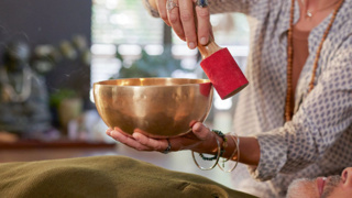 Sesle iyileşme: Gong ve titreşim terapileri stresi azaltıyor