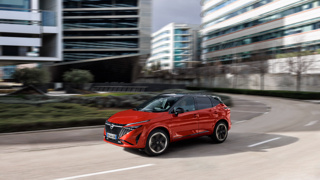 1.899.000 TL’den başlayan fiyatlarla Nissan Qashqai