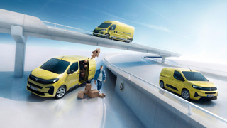 Opel’in Hafif Ticari Araç Ailesi Roadshow ile 3 Büyük Şehirde Profesyonellerle Buluşuyor!