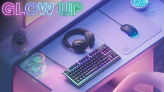 SteelSeries’ten Yepyeni Bir Konfor ve Renk Deneyimi: Arctis Nova 3P Wireless Glow Up Bundle