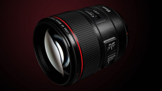 Yeni Canon 85mm lens ile klasik portre yeniden yorumlanıyor