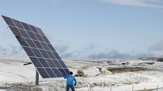 AB’de ilk kez elektriğin ana kaynağı güneş enerjisi oldu