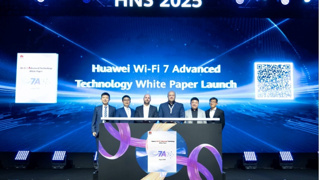 Huawei Wi-Fi 7 Advanced ile Avrupa sahnesinde