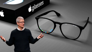 Apple Glasses geliyor: Akıllı Gözlük devrimi başlamak üzere