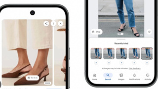 Yapay zekâ destekli sanal giyim deneme özelliği geliyor