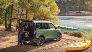 Doblo parasına aile arabası, Yeni Ford Tourneo Courier fiyat listesi