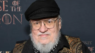 George R.R. Martin'de Game of Thrones kitabı yorumu