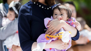 Japonya’da 2024’te doğan bebeklerin %3’ünden fazlası yabancı