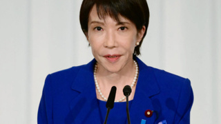 Japonya’da ilk kadın başbakan!