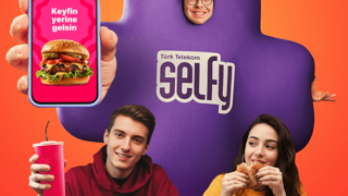 Türk Telekom’un gençlik markası Selfy, avantajlarıyla gençlerin her anına sponsor oluyor
