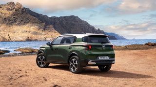 Giriş seviyesi otomobil fiyatına lüks SUV, Citroen e-C3 Aircross fiyat listesi