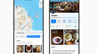 Apple Haritalar’a reklam geliyor: Restoranlar ve İşletmeler öne çıkmak için ödeyecek