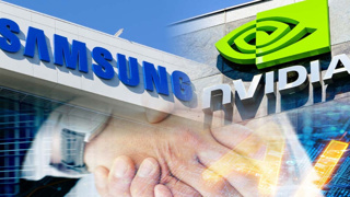 Samsung ve Nvidia'dan sürpriz yapay zeka projesi!