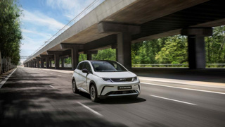 BYD Kasım ayına bomba gibi girdi, BYD Dolphin fiyatları dibi gördü