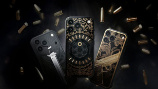 Lüks tasarımlarıyla bilinen Caviar, 500 bin TL'lik iPhone 17 modelini satışa sundu