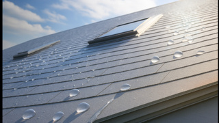 Avustralyalı bilim insanları, yüzeyleri 6°C soğutan boya geliştirdi