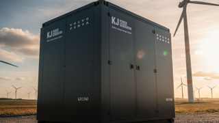 KJ Power Generator Batarya Enerji Depolama Sistemleri (BESS): Sürdürülebilir Enerjinin Geleceği