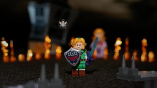 LEGO’dan efsane geri dönüş: The Legend of Zelda: Ocarina of Time seti yolda