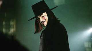 V for Vendetta dizisi geliyor!