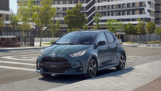 Toyota Kasım'a fırtına gibi girdi, Yaris fiyatları dibi gördü