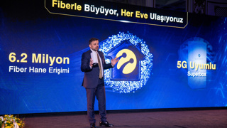 Turkcell’den yılın 3’üncü çeyreğinde de güçlü ve sürdürülebilir büyüme