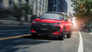 Tercihlerin Ortak Noktası Yeni Chery TIGGO7 Showroom’larda!