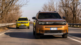 FIAT Grande Panda, Avrupa’da Yılın Otomobili 2026 Yarışmasında Finalist Seçildi