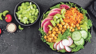 Vegan beslenmenin yeni faydası keşfedildi