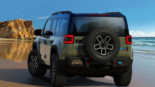 2026 Jeep Recon resmen sahnede: Elektrikli maceranın yeni yüzü tanıtıldı!