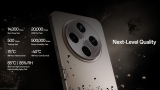 OPPO, yeni Apex Guard ile kalitede zirveyi yeniden tanımlıyor