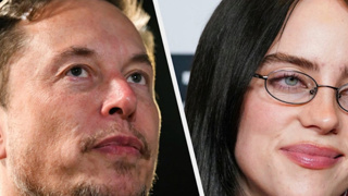 Elon Musk ve Billie Eilish arasında sert polemik!