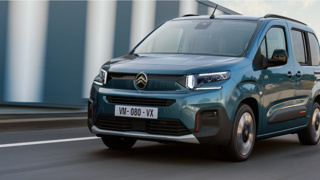 Citroen'de yıl sonu indirimleri başladı, Berlingo fiyatları resmen dibi gördü