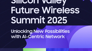 Samsung Electronics Silicon Valley Future Wireless Summit 2025’e ev sahipliği yaptı