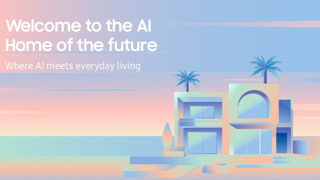 Samsung, Dubai'de AI Home Experience etkinliğiyle Bağlantılı Yaşamın Geleceğini Tanıttı