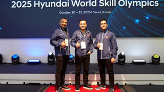 Hyundai Motor Türkiye Teknisyenlerinden Olimpiyat Başarısı