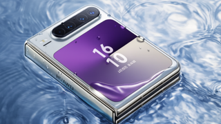 Huawei'nin yeni katlanabilir modeli ortaya çıktı