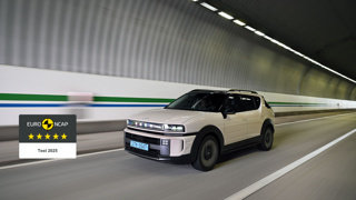 Yeni Hyundai NEXO, Euro NCAP Güvenlik Testlerinden Beş Yıldız Aldı