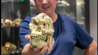 Yeni bir insan türü bulunmuş olabilir