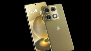 Motorola Signature işlemcisiyle dikkat çekti