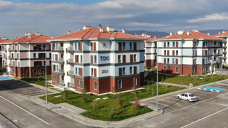 Yüzyılın Konut Projesi'nde 14 ilin daha kura tarihleri belli oldu