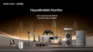 Dreame, CES 2026’da Bugüne Kadarki En Büyük Tam Entegre Akıllı Ev Ekosistemini Tanıtıyor