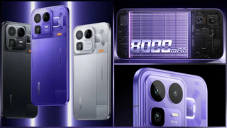 Tam bir amiral gemisi katili, sudan ucuza efsane özellikler sunan Realme Neo8 tanıtıldı