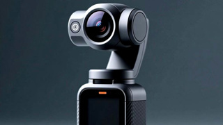 Vivo'dan vlog kamera hamlesi! DJI Osmo Pocket’a rakip geliyor