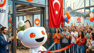 Reddit İstanbul ofisi faaliyete geçti