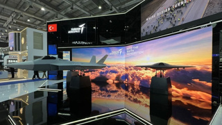 KAAN dünya sahnesine çıkıyor