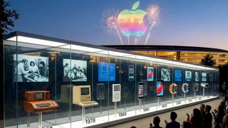 Tim Cook Apple’ın 50. yılı için hazırlık mesajı verdi