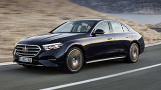 Yeni Mercedes modelleri yolda