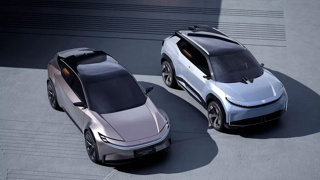 Toyota 4 yeni tam elektrikli modeli satışa sunacak