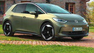 Elektrikli araç üretiminde ilk: Volkswagen 2 milyon sınırını aştı